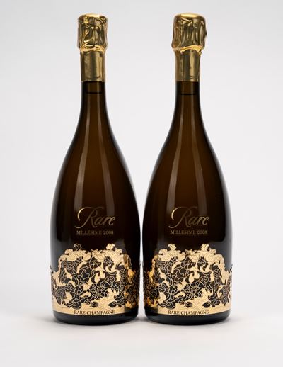Champagne Piper-Heidsieck, Rare Millésime (2 bottiglie) — 2008