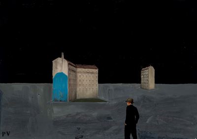 Io nel paesaggio