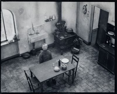 Venezia (Prova per "The Automaton"), polaroid, 2010