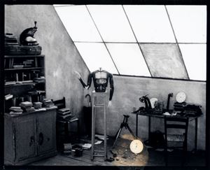 Venezia (Prova per "The Automaton")