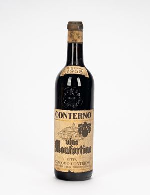 Giacomo Conterno Monfortino, Barolo Riserva (1 BT)