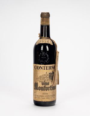 Giacomo Conterno Monfortino, Barolo Riserva (1 BT)