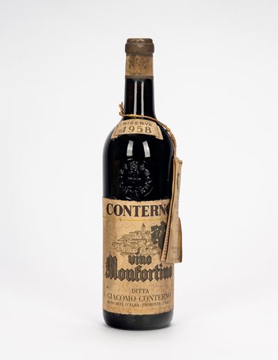 Monfortino, Barolo Riserva (1 bott.)