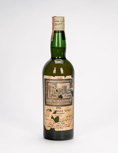 Berry Bros & Rudd, Pure Single Malt Scotch Whisky (1 bottiglia)