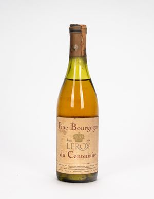 Leroy, Fine Bourgogne du Centenaire (1 BT)