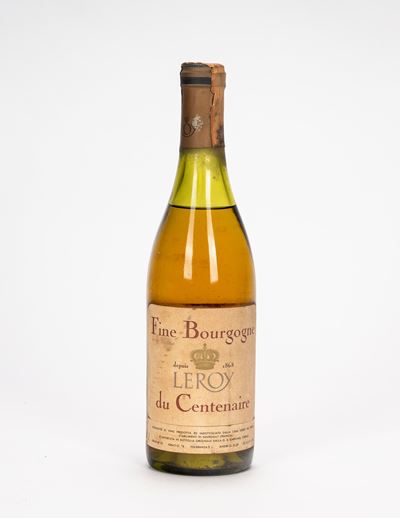 Leroy, Fine Bourgogne du Centenaire (1 bottiglia)