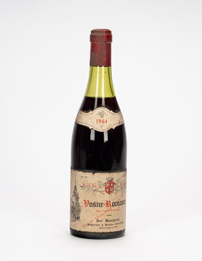 Vosne-Romanée, 1 bottiglia (1964)