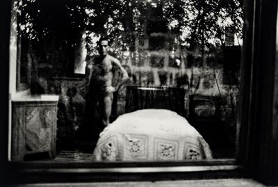 Testamento del corpo, stampa alla gelatina ai sali d’argento (1975)
