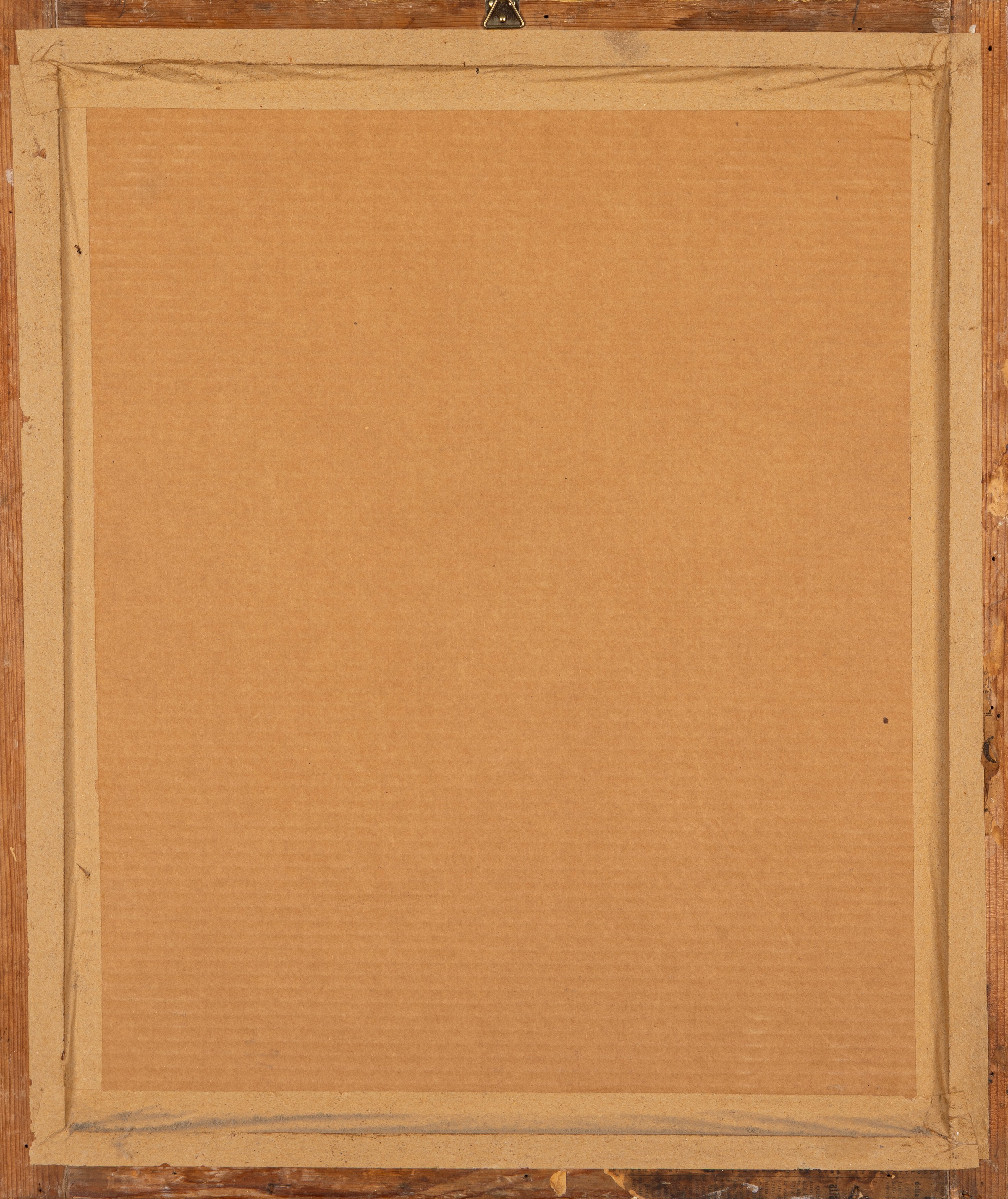 Attribuito a Amelia Ambron (ancona 1877 - Roma 1960) - Ritratto di popolana, pastello su cartonci...