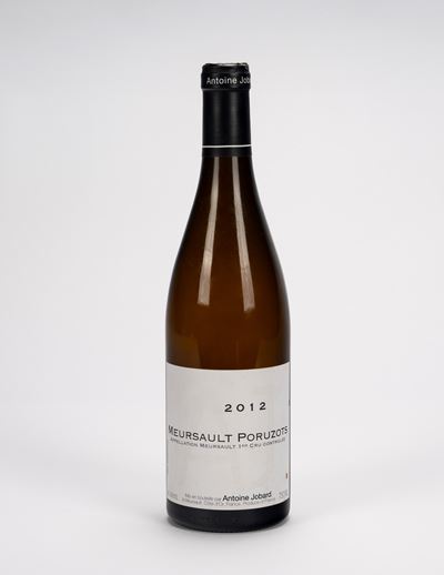 Antoine Jobard, Meursault-Poruzots (1 BT), 2012