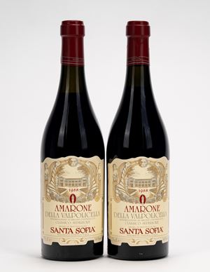 Amarone Santa Sofia (2 BT)