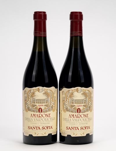 Amarone Santa Sofia (2 bottiglie)