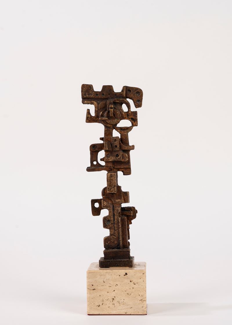 Luciana Fortini (roma Secolo XX) - L. Fortini, Totem