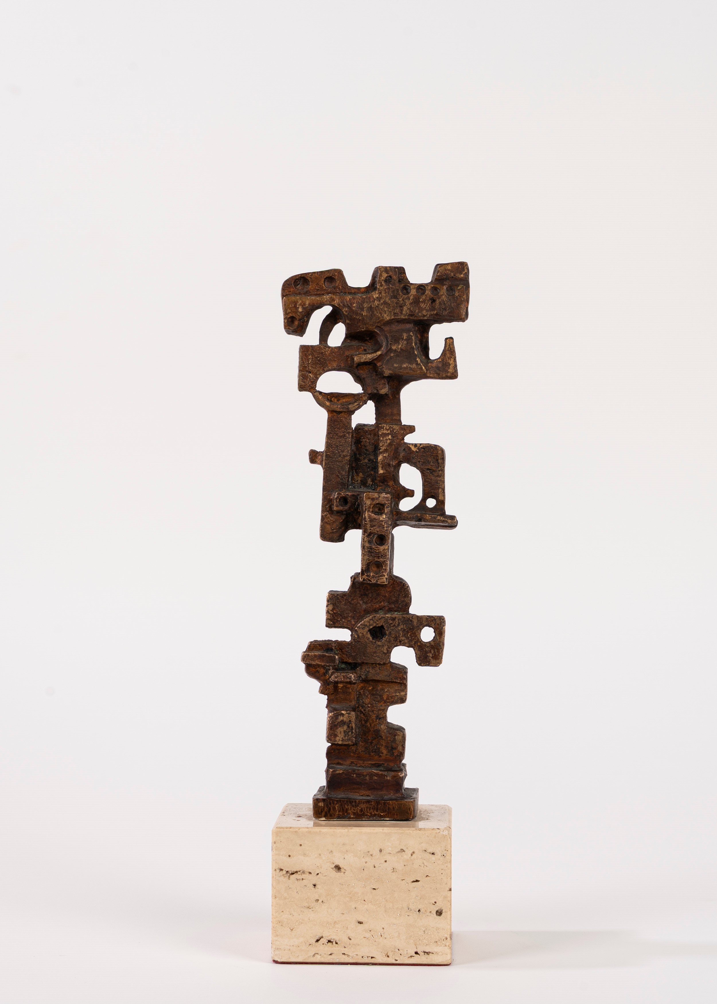 Luciana Fortini (roma Secolo XX) - L. Fortini, Totem