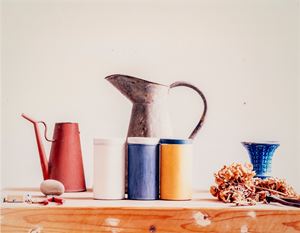 Grizzana, Bologna, dalla serie 'Studio di Giorgio Morandi'
