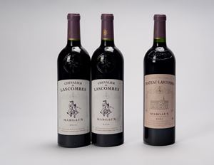 Selezione Lascombes, Margaux (3 BT)