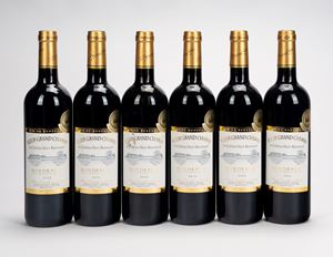 Fleur Grand Champs du Chateau Haut Rieuflaget (6 BT)