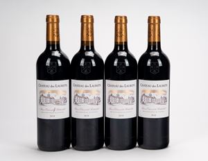 Chateau des Laurets, Baron Edmond de Rothschild (4 BT)