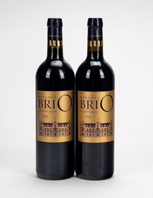 Margaux Brio de Cantenac Brown (2 BT)