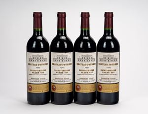 Chateau Fourney Saint Emilion Grand Cru (4 BT)