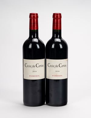 Coix de Certan, Pomerol (2 BT)