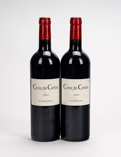 Coix de Certan, Pomerol (2 BT)