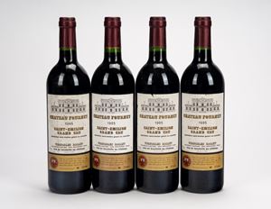 Chateau Fourney Saint Emilion Grand Cru (4 BT)