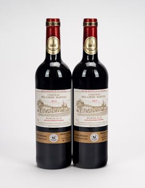 Chateau Bel Orme Martial (2 BT)