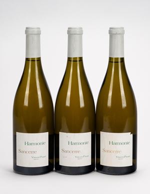 Harmonie Sancerre, Vincent Pinard (3 BT)