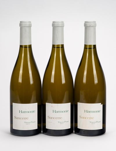 Vincent Pinard, Harmonie Sancerre (3 BT)