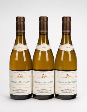 Chassagne-Montrachet, Domaine Michel Niellon (3 BT)