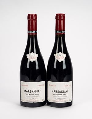 Marsannay "Les Grasses Tetes", Domaine Coillot (2 BT)