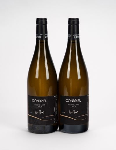 Lafoy & Condrieu, 2 bottiglie (2023)
