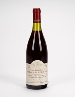 Domaine Emile Chandesais, Bourgogne Pinot Noir, Champs Pedrix (1 BT)