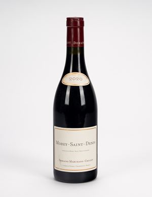 Morey- Saint-Denis, Domaine Marchand-Grillot (1 BT)