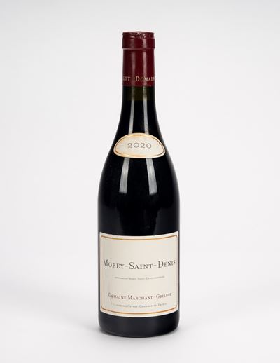 Morey-Saint-Denis, Domaine Marchand-Grillot (1 BT) — 2020