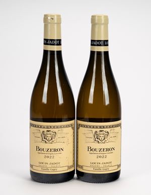 Bouzeron, Louis Jadot, Famille Gagey (2 BT)