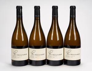 Clos des Rocs, Pouilly-Loch&eacute;, Olivier Groux (4 BT)