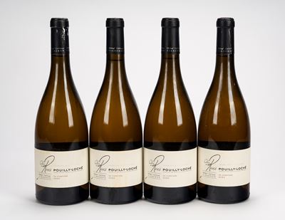 Olivier Groux, Clos des Rocs, Pouilly-Loché (4 BT) — 2022