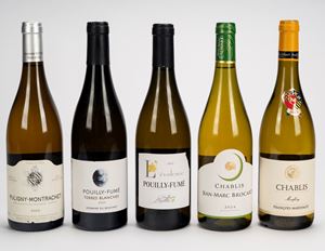Selezione Bianchi Borgogna (5 BT)