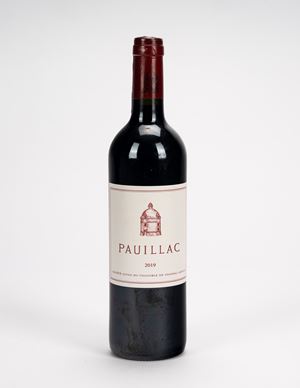 Pauillac, Société Civile du Vignoble de Chateau Latour (1 BT)
