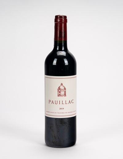 Société Civile du Vignoble de Château Latour, Pauillac (1 BT), 2019