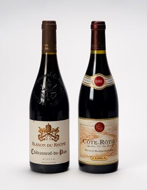 Selezione Rodano (2 BT)