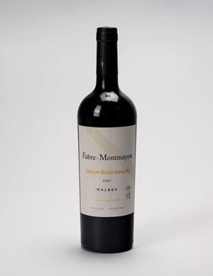 Fabre Montmayou, Gran Reservado Malbec (1 BT)