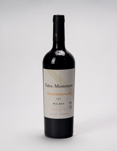 Fabre Montmayou, Gran Reservado Malbec (1 bottiglia), 2021