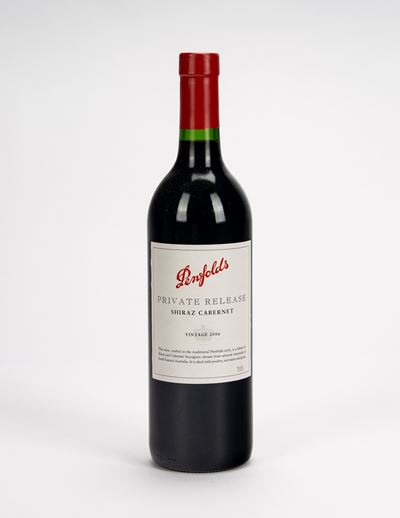 Penfolds, Private Release Shiraz Cabernet, Vintage 2006 (1 bottiglia)