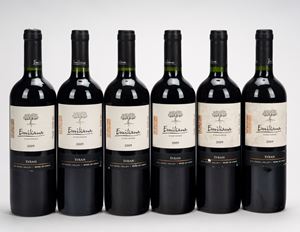 Emiliana Vineyards, D. O. Rapel Valley (6 BT)