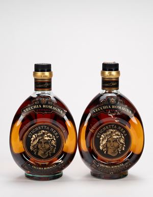 Vecchia Romagna, Etichetta Nera (2 BT)
