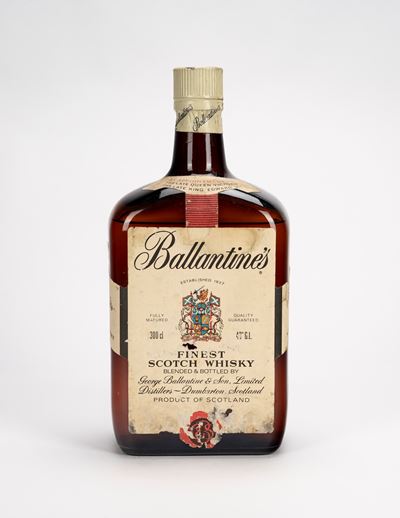 Whisky scozzese Ballantine’s Finest, 1 bottiglia da 3 L