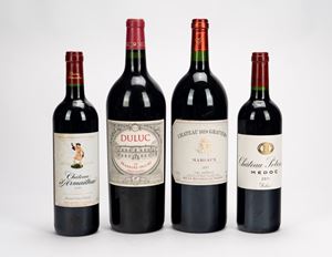 Selezione Bordeaux (2 MG e 2 BT)